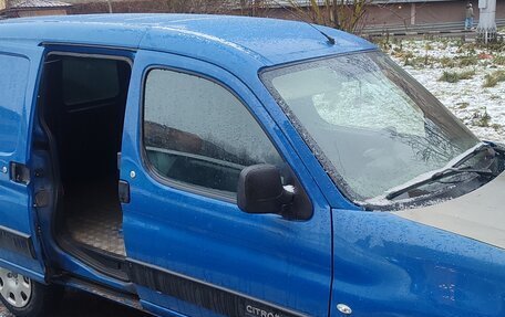 Citroen Berlingo II рестайлинг, 2010 год, 325 000 рублей, 4 фотография