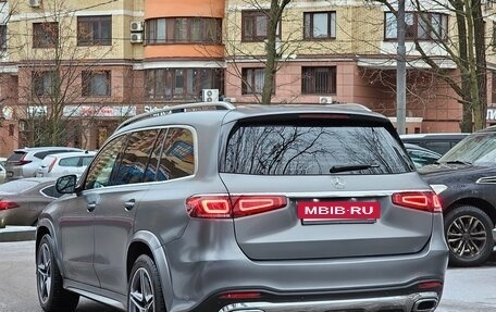 Mercedes-Benz GLS, 2019 год, 6 950 000 рублей, 21 фотография