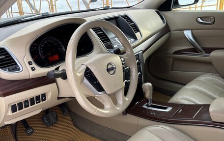 Nissan Teana, 2011 год, 1 290 000 рублей, 11 фотография