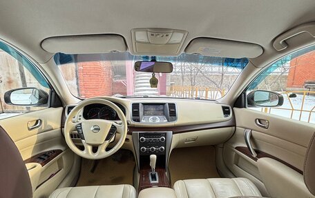 Nissan Teana, 2011 год, 1 290 000 рублей, 12 фотография