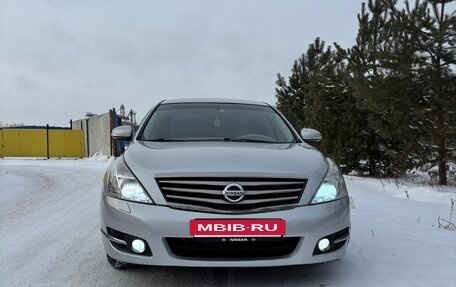 Nissan Teana, 2011 год, 1 290 000 рублей, 2 фотография