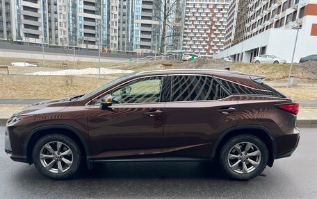 Lexus RX IV рестайлинг, 2018 год, 4 200 000 рублей, 2 фотография