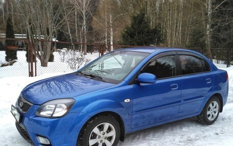 KIA Rio II, 2010 год, 490 000 рублей, 5 фотография