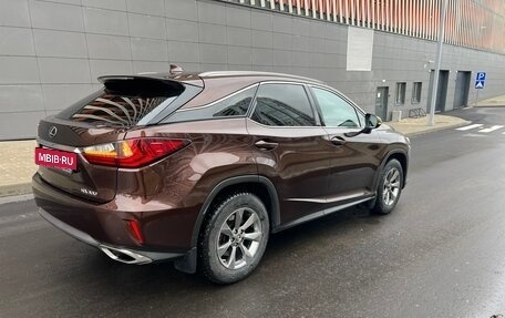 Lexus RX IV рестайлинг, 2018 год, 4 200 000 рублей, 4 фотография