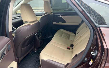 Lexus RX IV рестайлинг, 2018 год, 4 200 000 рублей, 10 фотография