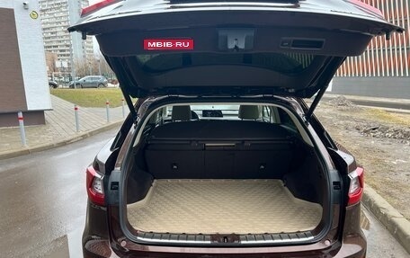 Lexus RX IV рестайлинг, 2018 год, 4 200 000 рублей, 9 фотография