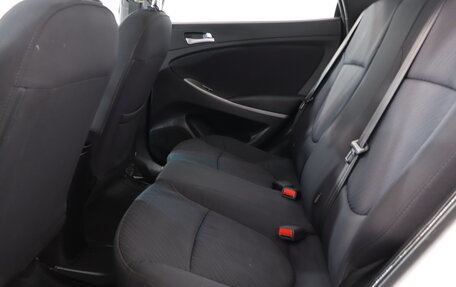 Hyundai Solaris II рестайлинг, 2014 год, 479 000 рублей, 12 фотография