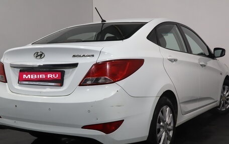 Hyundai Solaris II рестайлинг, 2014 год, 479 000 рублей, 6 фотография