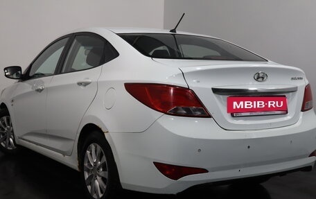 Hyundai Solaris II рестайлинг, 2014 год, 479 000 рублей, 4 фотография