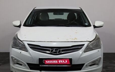 Hyundai Solaris II рестайлинг, 2014 год, 479 000 рублей, 2 фотография