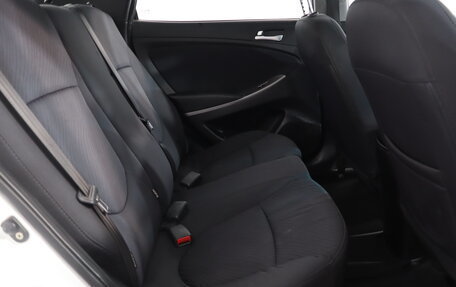 Hyundai Solaris II рестайлинг, 2014 год, 479 000 рублей, 13 фотография