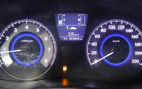 Hyundai Solaris II рестайлинг, 2014 год, 479 000 рублей, 16 фотография