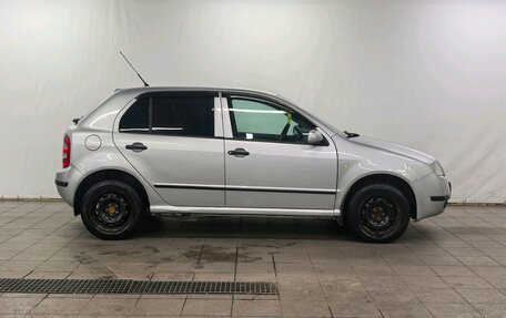 Skoda Fabia I, 2003 год, 270 000 рублей, 4 фотография