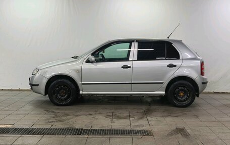 Skoda Fabia I, 2003 год, 270 000 рублей, 3 фотография