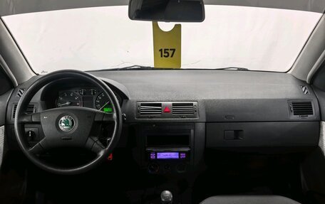 Skoda Fabia I, 2003 год, 270 000 рублей, 9 фотография
