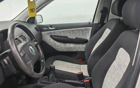 Skoda Fabia I, 2003 год, 270 000 рублей, 8 фотография