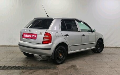 Skoda Fabia I, 2003 год, 270 000 рублей, 2 фотография