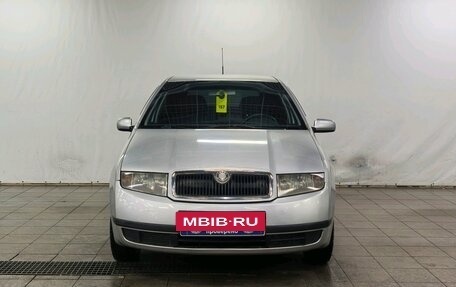 Skoda Fabia I, 2003 год, 270 000 рублей, 5 фотография