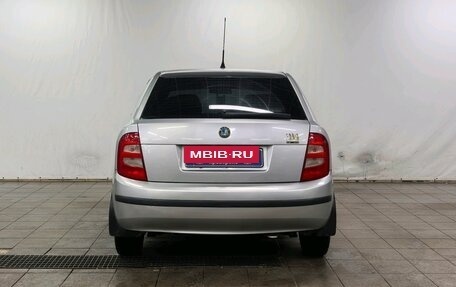 Skoda Fabia I, 2003 год, 270 000 рублей, 6 фотография