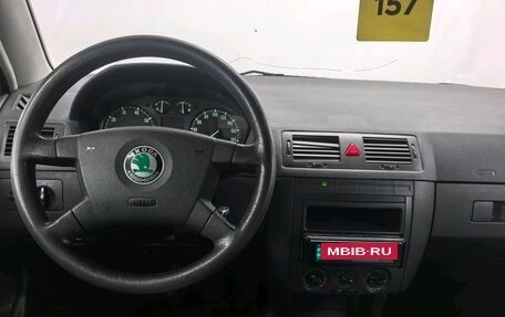 Skoda Fabia I, 2003 год, 270 000 рублей, 10 фотография