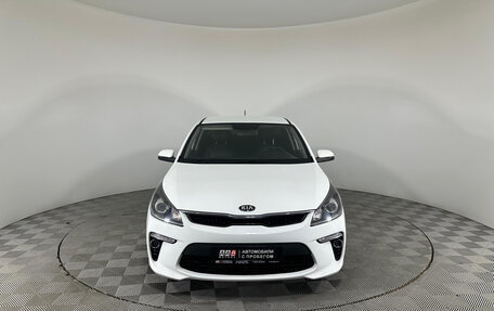 KIA Rio IV, 2020 год, 1 527 000 рублей, 2 фотография