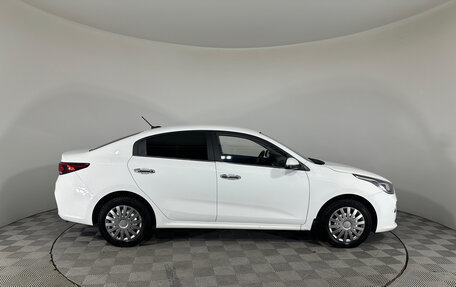 KIA Rio IV, 2020 год, 1 527 000 рублей, 4 фотография