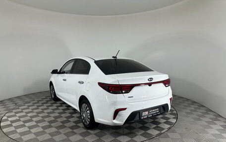 KIA Rio IV, 2020 год, 1 527 000 рублей, 7 фотография