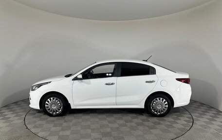 KIA Rio IV, 2020 год, 1 527 000 рублей, 8 фотография