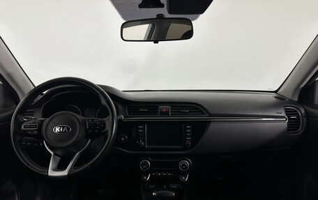 KIA Rio IV, 2020 год, 1 527 000 рублей, 9 фотография