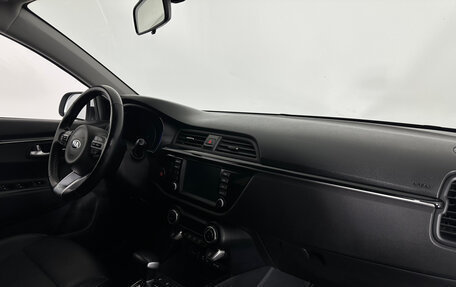 KIA Rio IV, 2020 год, 1 527 000 рублей, 11 фотография