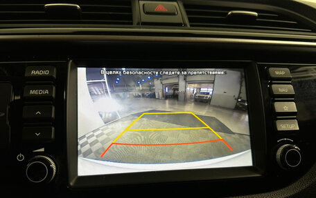 KIA Rio IV, 2020 год, 1 527 000 рублей, 13 фотография