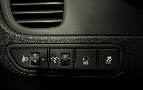 KIA Rio IV, 2020 год, 1 527 000 рублей, 15 фотография