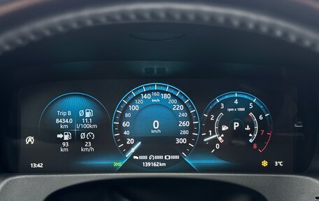 Jaguar XF II, 2018 год, 2 400 000 рублей, 12 фотография