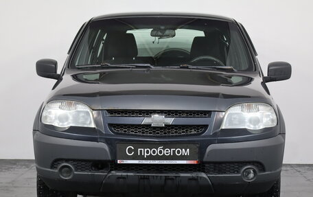 Chevrolet Niva I рестайлинг, 2016 год, 509 000 рублей, 2 фотография