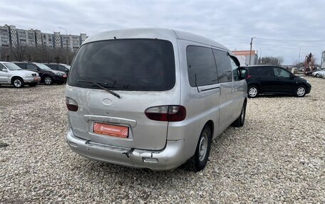 Hyundai Starex I рестайлинг, 2002 год, 449 000 рублей, 3 фотография