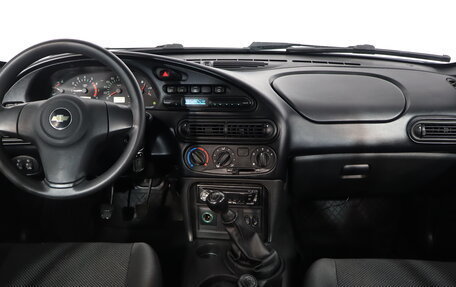 Chevrolet Niva I рестайлинг, 2016 год, 509 000 рублей, 7 фотография