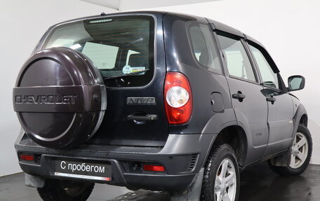 Chevrolet Niva I рестайлинг, 2016 год, 509 000 рублей, 6 фотография