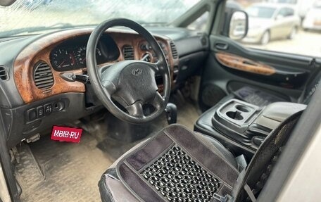 Hyundai Starex I рестайлинг, 2002 год, 449 000 рублей, 2 фотография