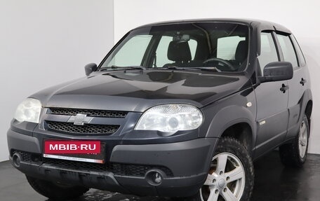 Chevrolet Niva I рестайлинг, 2016 год, 509 000 рублей, 3 фотография