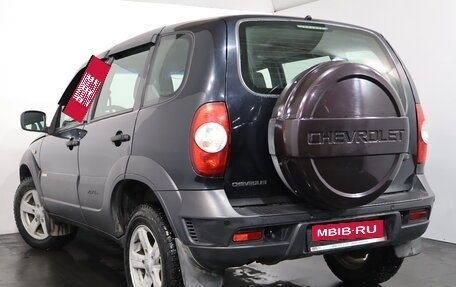 Chevrolet Niva I рестайлинг, 2016 год, 509 000 рублей, 4 фотография