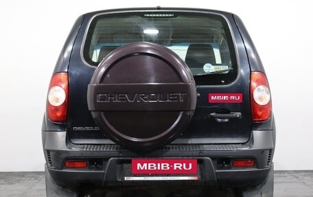 Chevrolet Niva I рестайлинг, 2016 год, 509 000 рублей, 5 фотография