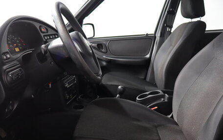 Chevrolet Niva I рестайлинг, 2016 год, 509 000 рублей, 8 фотография