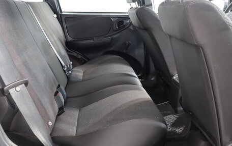 Chevrolet Niva I рестайлинг, 2016 год, 509 000 рублей, 12 фотография