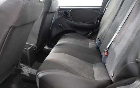 Chevrolet Niva I рестайлинг, 2016 год, 509 000 рублей, 13 фотография