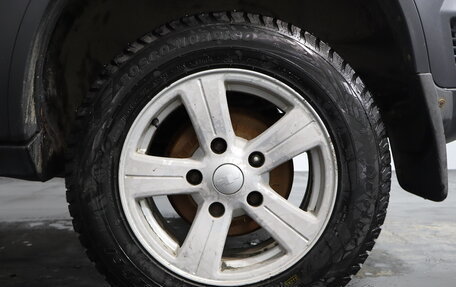 Chevrolet Niva I рестайлинг, 2016 год, 509 000 рублей, 15 фотография