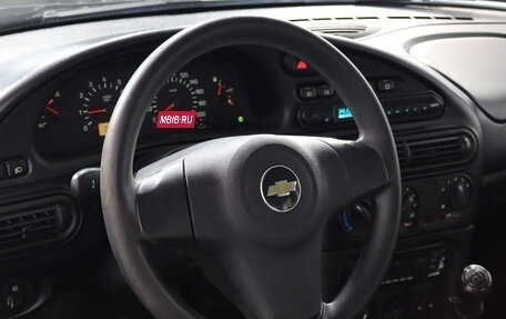 Chevrolet Niva I рестайлинг, 2016 год, 509 000 рублей, 9 фотография