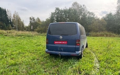 Volkswagen Caravelle T5, 2006 год, 700 000 рублей, 5 фотография