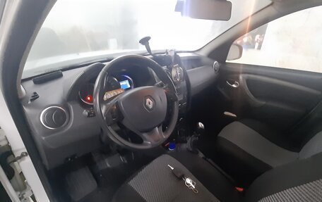 Renault Duster I рестайлинг, 2017 год, 1 380 000 рублей, 6 фотография