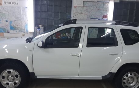 Renault Duster I рестайлинг, 2017 год, 1 380 000 рублей, 3 фотография
