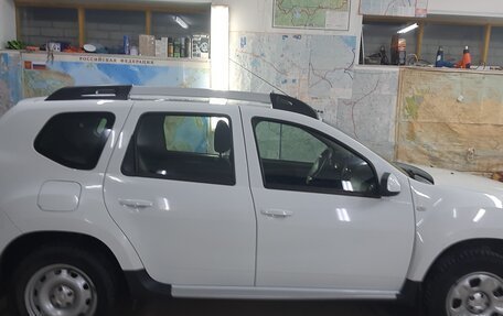 Renault Duster I рестайлинг, 2017 год, 1 380 000 рублей, 5 фотография